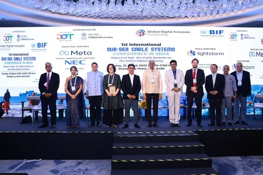BIF Puts Spotlight on Subsea Cable Systems in India