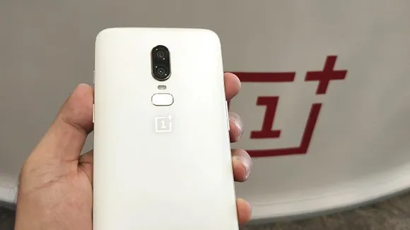 OnePlus 6 – The Speed You Need comes to India, starting at INR 34,999