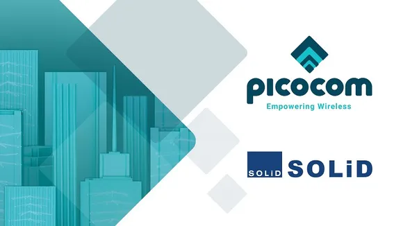 SOLiD adopts Picocom for next-gen Open RAN products