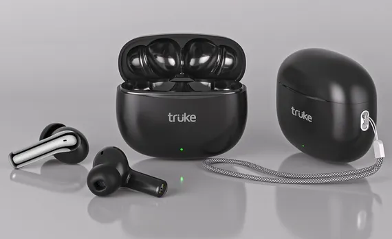 Truke Unveils Buds Q1 Plus Earbuds in India