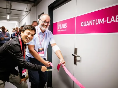 Telekom opens quantum research lab in Berlin