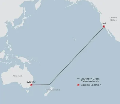 Equinix Serves as Gateway for Southern Cross NEXT Subsea Cable System