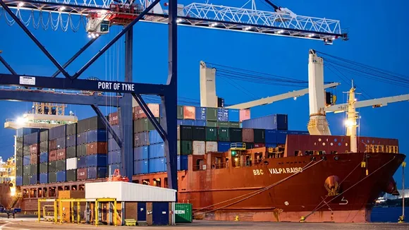 Port of Tyne Picks BT, Ericsson to Enable Private Network