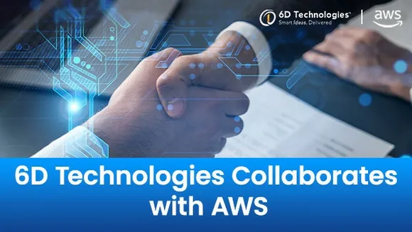 6D Technologies Picks AWS to Drive Telco Cloudification