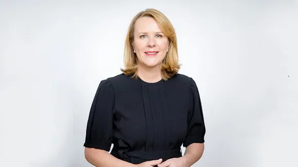 Vodafone Business Names Marika Auramo as CEO