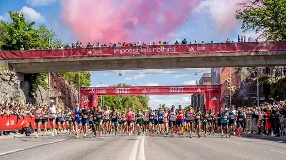 Stockholm Marathon | Three Sweden Taps Ericsson to Enable Live 5G SA Broadcast
