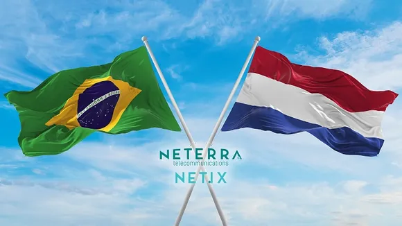 Neterra, NetIX Expand Network Capability in Brazil and Europe