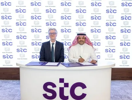 stc Group, New Murabba partner to drive innovative digital solutions