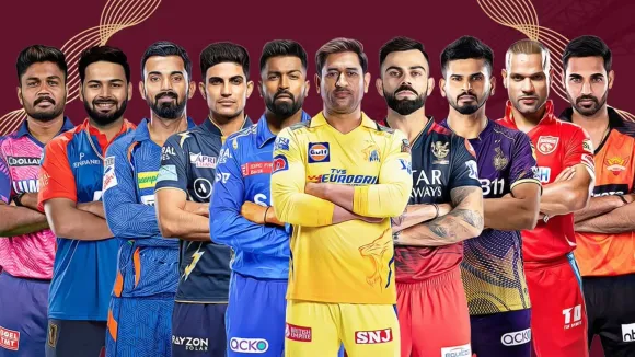 ipl teams