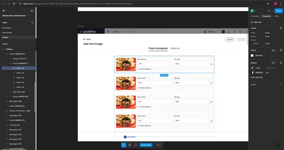 testig web story date issue updated