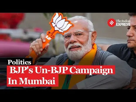 Lok Sabha Election 2024: Is BJP On Shaky Grounds In Mumbai?