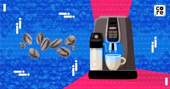 Affluent Indians Are Upping Their Coffee Game With Swanky Machines