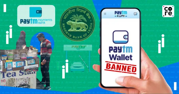 RBI’s Paytm Crackdown: Loyal Users Jumping Ship Doesn’t Bode Well For Its Business