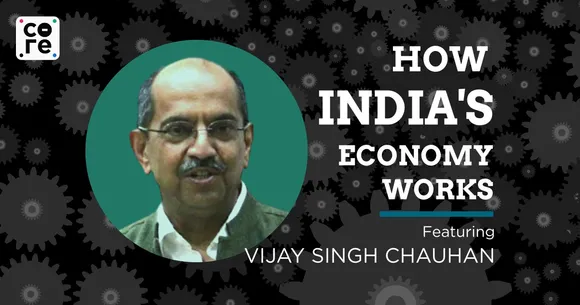 How India Cut Time For Goods To Come Through Ports with Vijay Singh Chauhan