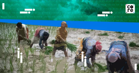 Without Govt Support, A Good Monsoon Wouldn’t Make A Difference To Farm Income