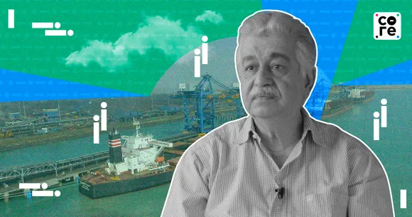 Let Private Sector Efficiency Come Into Play: Capt Jimmy Sarbh On Indian Port Sector