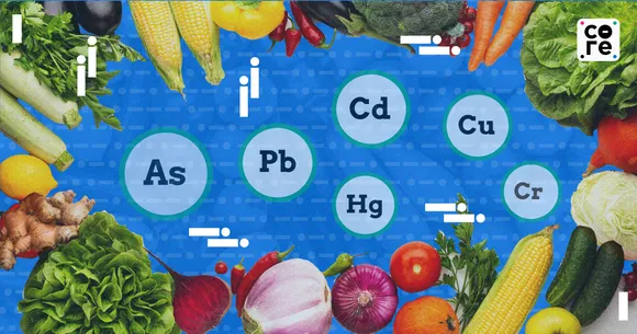 How To Mitigate The Impact Of Heavy Metals In The Vegetables We Consume