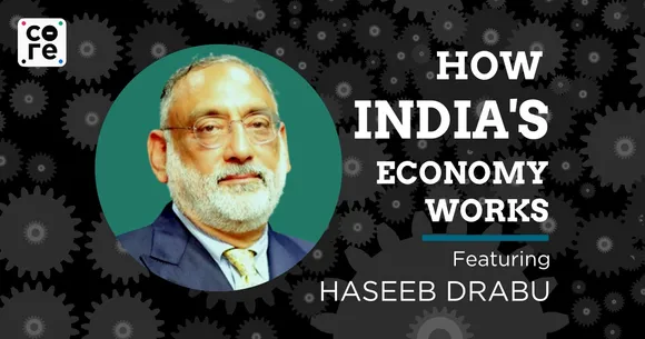 The Kashmir Economy's Truth And Myths with Haseeb Drabu