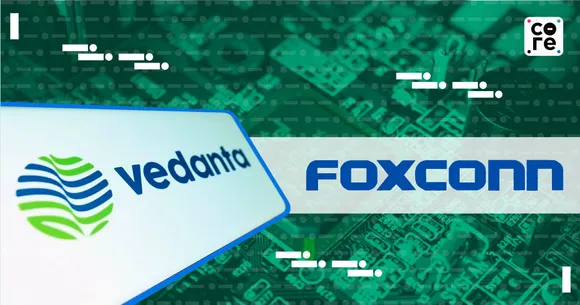 Dealbreaker: Foxconn Exits Chip Joint Venture With Vedanta