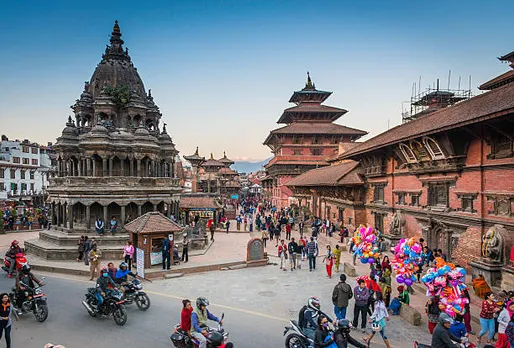 Patan Durbar Square