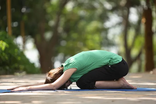 Yoga Poses for Migraine