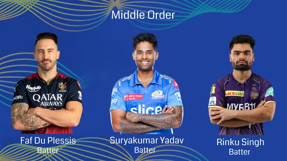Middle Order