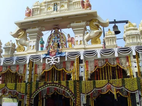 Udupi Krishna Temple