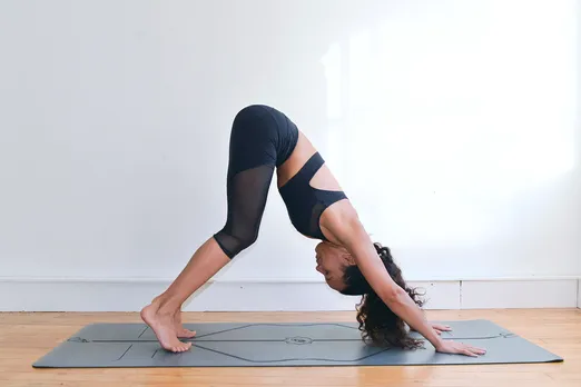 Yoga Poses for Calm