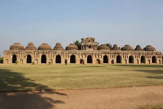 Vijayanagar Fort, Thanjavur 