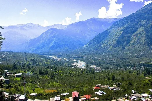 Kullu Valley