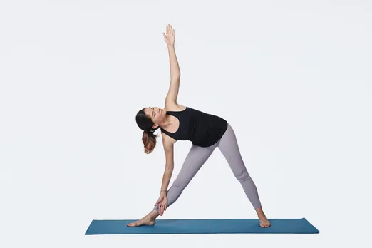 Extended Side Angle Pose 