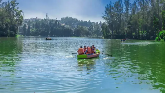 Ooty Lake, Ooty