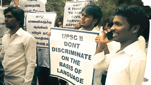 The Fight for Regional Languages in UPSC Exams