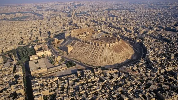 Aleppo | The Probe