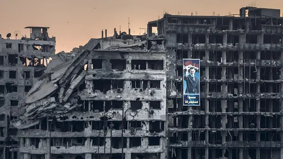 Syrian Civil War