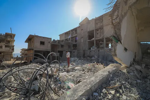 Syria Civil War