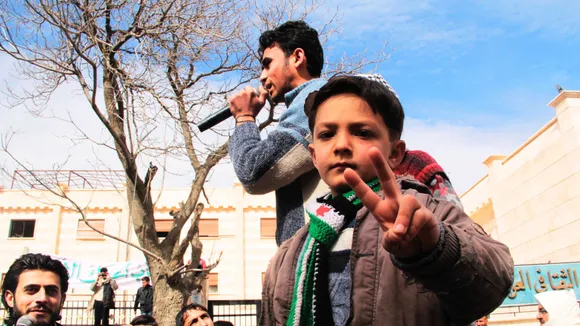 Assad's Regime's Fall, a new era