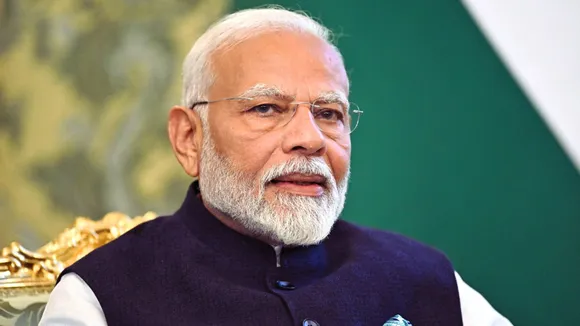 BJP Modi