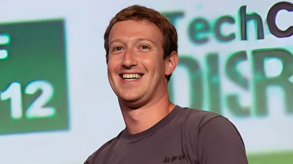 Meta founder Mark Zuckerberg
