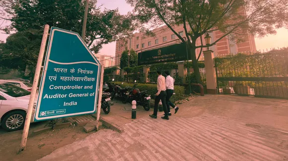 CAG officer given clean chit