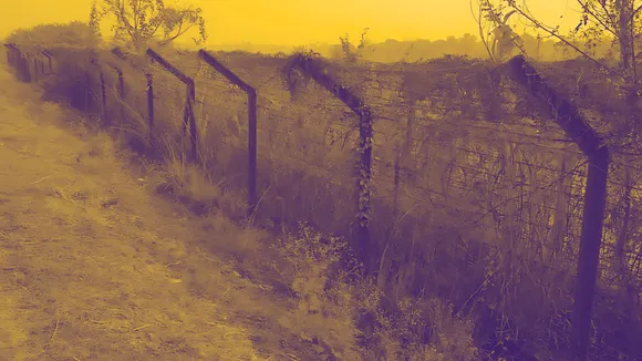 India-Bangladesh Border
