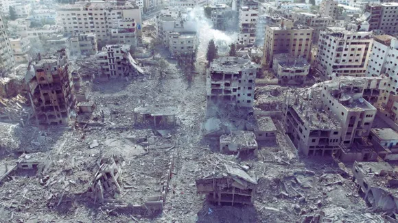 War in Gaza