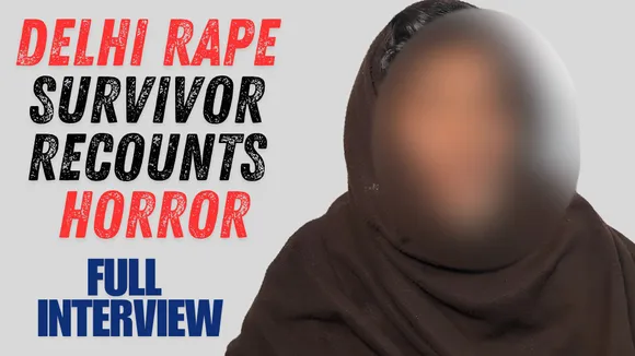Delhi Rape Survivor Recounts Horror | Full Interview