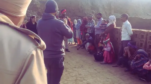 Bonded Labourers