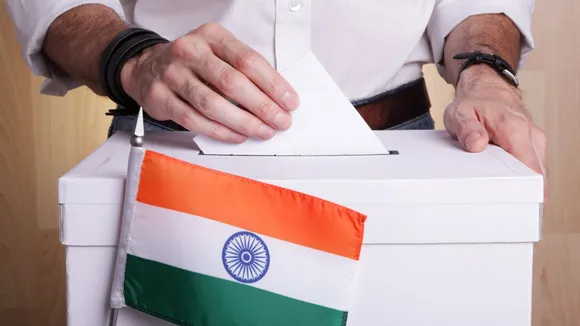 India voter