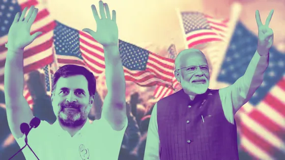 India US Relations: Rahul and Modi