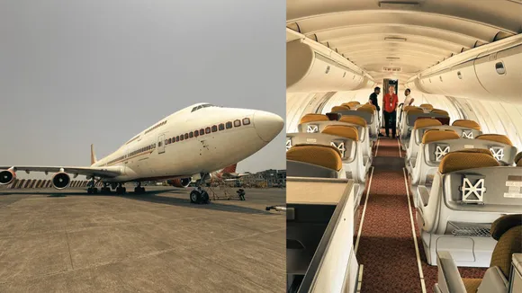 Air India Boeing 747: Why It's Retiring and Why There Was No Farewell