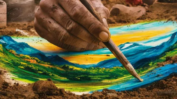 Artists in India