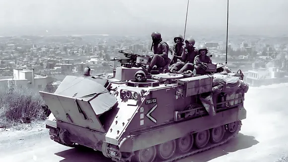 Israel's Attacks on Lebanon