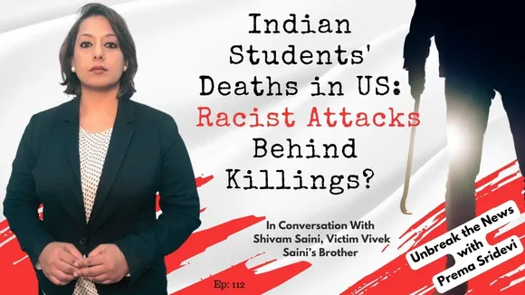 Racist Attacks Behind Deaths of Indian Students in US, Says Family